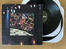 KISS - MTV Unplugged Vinyl 2 x LP - Original 1996 Pressing w/ Poster Reunion