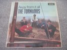 THE TORNADOS Away From It All    1963    DECCA     near mint