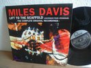 Audiophile 180g Miles Davis – Lift To The Scaffold Lp mint- Hard Bop, Modal