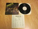 Stryper Soldiers Under Command LP - 1985 INSERT - EXCELLENT VINYL