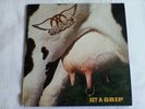 Aerosmith Vinyls Get a Grip - 1991 First Pressing ( See Description )