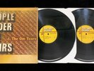 People Under The Stairs 2x LP The Om Years NM OH-312 Fatbeats Vinyl Double K