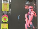 IGGY POP LIVE AT THE CHANNEL BOSTON RSD EXCLUSIVE LP VINYL ALBUM LTD EDITION