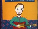 LP Richard Thompson (FAIRPORT CONVENTION) Rumor and Sigh RARE GERMAN ISSUE
