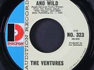 VENTURES: green hornet theme / fuzzy and wild DOLTON 7