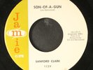 SANFORD CLARK: son-of-a-gun JAMIE 7