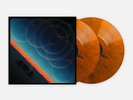 New VMP Foil Stamped 2LP Orange Marble Vinyl The Mars Volta Noctourniquet