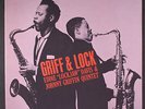 JOHNNY GRIFFIN & EDDIE 'LOCKJAW' DAVIS: griff & lock RIVERSIDE 12