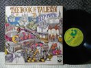 Deep Purple vg+-ex original UK GF LP Book of Taliesyn