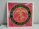 QUEENSRYCHE Rage For Order LP (EMI 17197, orig 1986) RARE Blue Ring Masterdisk