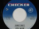 Northern Soul 45 LITTLE MILTON Sometimey CHECKER VG++ HEAR