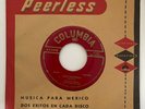 DUETO RIO BRAVO ALEGRES TERAN - Estoy Desesperada - RARE RANCHERA 45 COLUMBIA