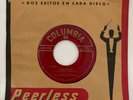 DUETO AZTECA Y MARIACHI JALISCO - Que Me Fusilen - RARE RANCHERO 45 COLUMBIA
