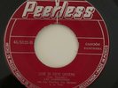 LAS CAMPESINAS - Que Si Dios Quiere - RARE RANCHERA 45 PEERLESS