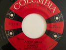 LA MARIPOSA Y BANDA DE MAZATLAN - La Prieta Ingrata - RARE RANCHERA 45 COLUMBIA