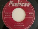 DUETO ESTRELLA - El Huerfano - RARE RANCHERA 45 PEERLESS