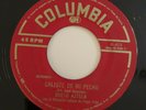 DUETO AZTECA - Saliste de mi Pecho - RARE RANCHERO 45 COLUMBIA