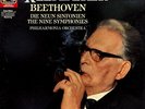 BEETHOVEN 9 Symphonies KLEMPERER EMI 2903793 6LP Box Digital DMM Remaster NM