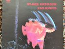 Black Sabbath Paranoid original uk Vertigo LP 6360 011