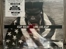 ASAP Rocky - Long Live Asap On Coloured Double Vinyl - New & Sealed