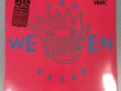 Ween - God Ween Satan 2LP Pink & Blue Color Vinyl REISSUE / NEW