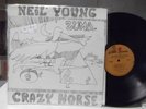 NEIL YOUNG ZUMA LP ON REPRISE  RECORDS vg++
