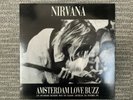 NIRVANA AMSTERDAM LOVE BUZZ Lp