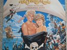 THE PIRATE MOVIE SOUNDTRACK LP - RARE   - CHRISTOPHER ATKINS - KRISTY MCNICHOL