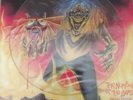 Iron Maiden LP ORIGINAL NUMBER OF THE BEAST