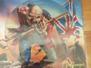 Iron Maiden The Trooper Picture Disc Original
