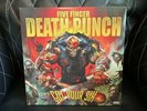 Got Your Six by Five Finger Death Punch (Black Vinyl Record, 2015)