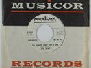 Northern Soul Popcorn 45 SHEP GRANT You Found My... MUSICOR VG+ promo HEAR
