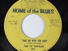 R&B Soul 45 