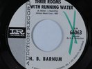 Northern Soul 45 H.B. BARNUM Three Rooms... IMPERIAL VG+/VG++ promo HEAR