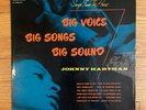 Johnny Hartman Songs From the Heart LP Bethlehem Mono DG Red Label VG