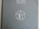 RUSH Vinyl 3LP Archives Mercury 6641799 1974  EXC