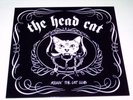 THE HEAD CAT ROCKIN' THE CAT CLUB 2004 LP VINYL RARE ALBUM MOTORHEAD LEMMY
