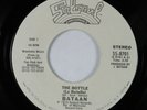 Latin Funk 45 BATAAN The Bottle SALSOUL VG++ HEAR