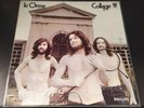 LE ORME Collage 1st press  LP vinyl Italy 1971 6323007L Near Mint/VG++