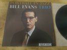 Bill Evans Trio - Portrait In Jazz LP - stereo Riverside - OJC-088 barcode nm