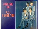 The Beatles • Love Me Do P.S. I Love You •  7