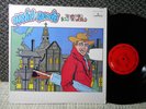 David Bowie vg+-ex original 1 inch top crack LP The Man Who Sold the World