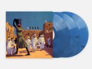 New VMP Foil Stamped 3LP Blue Marble Vinyl The Mars Volta The Bedlam In Goliath