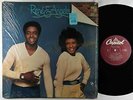 Rene & Angela - Wall To Wall LP - Capitol VG+ Shrink