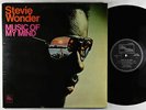 Stevie Wonder - Music Of My Mind LP - Tamla Motown UK