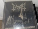 Mayhem De Mysteriis Dom Sathanas Alive 2LP