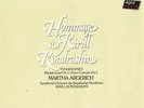 TCHAIKOVSKY Piano Concerto 1 ARGERICH KONDRASHIN Philips 467688 Red/Silver NM