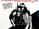 TEENGENERATE 'Smash Hits LP American Soul Spiders Supersnazz Raydios guitar wolf