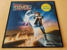 Back to the Future Soundtrack LP MCA Records 252 334-1 Germany 1985