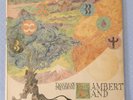 TASAVALLAN PRESIDENTTI - LAMBERT LAND - TEXTURED SLEEVE - GATEFOLD - PSYCH -VG++